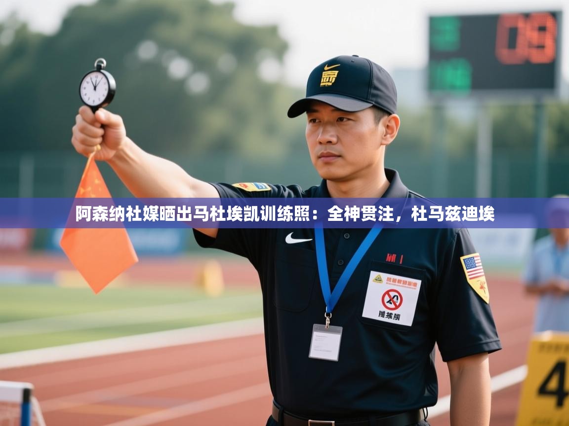 阿森纳社媒晒出马杜埃凯训练照：全神贯注，杜马兹迪埃