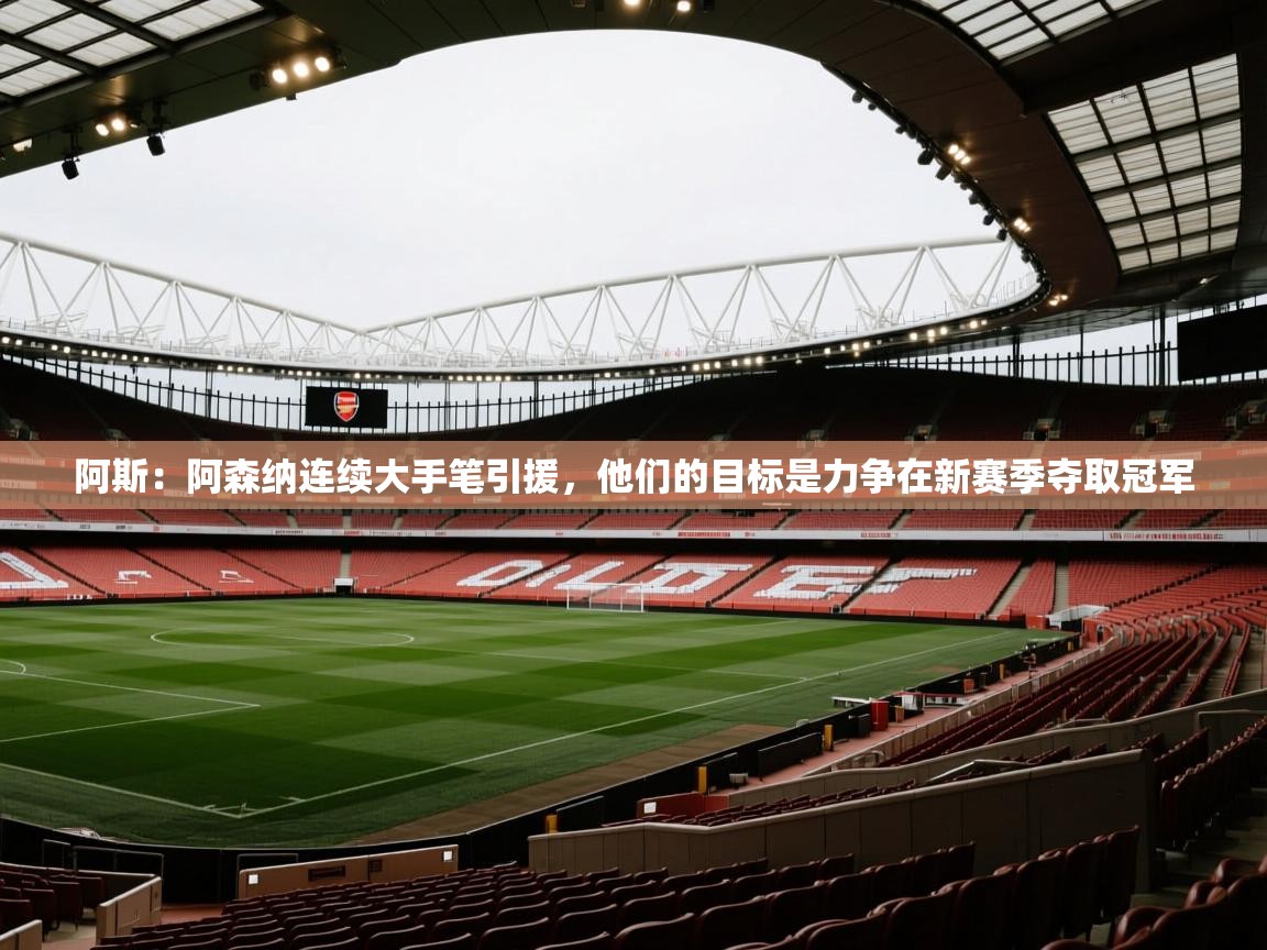 阿斯：阿森纳连续大手笔引援，他们的目标是力争在新赛季夺取冠军  第2张