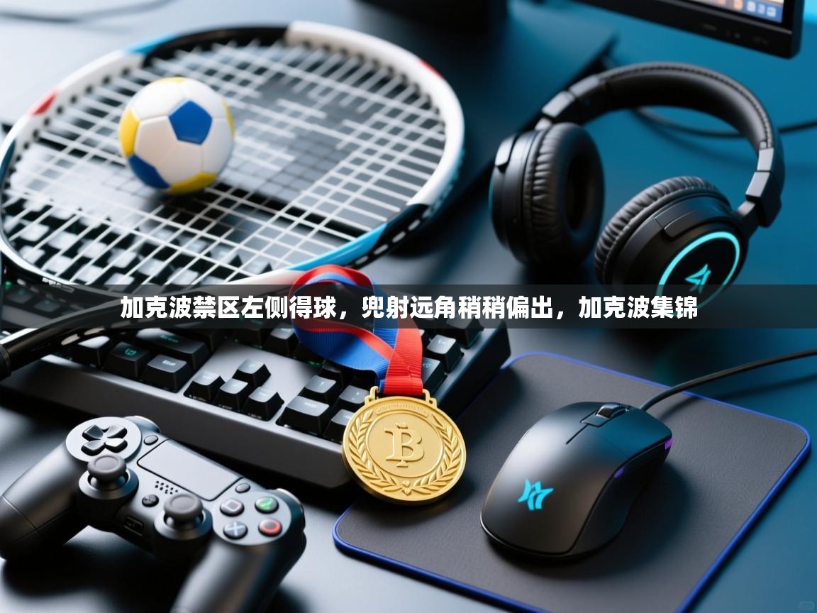 加克波禁区左侧得球，兜射远角稍稍偏出，加克波集锦