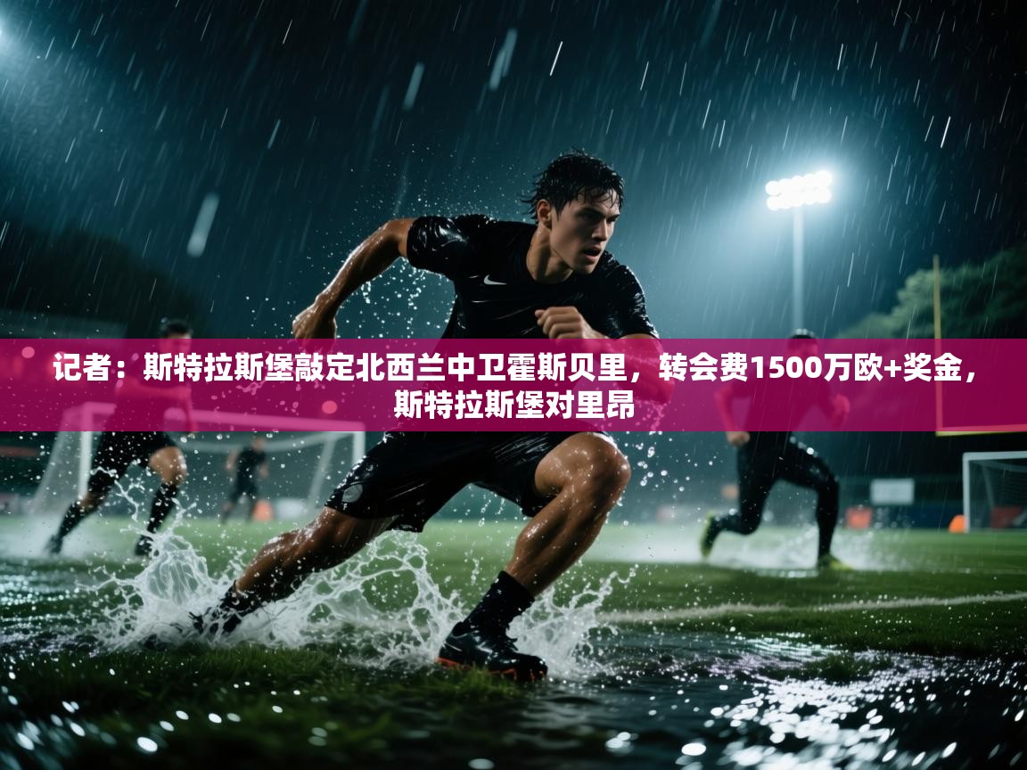 记者：斯特拉斯堡敲定北西兰中卫霍斯贝里，转会费1500万欧+奖金，斯特拉斯堡对里昂  第2张