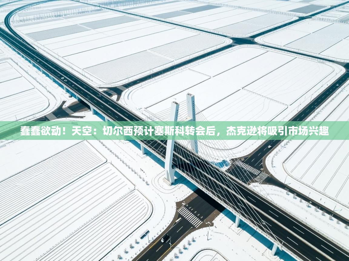 蠢蠢欲动！天空：切尔西预计塞斯科转会后，杰克逊将吸引市场兴趣