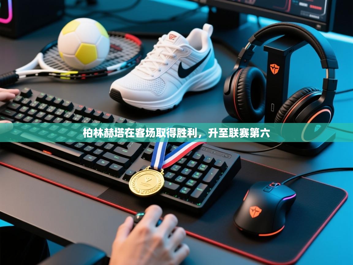 柏林赫塔在客场取得胜利，升至联赛第六  第2张