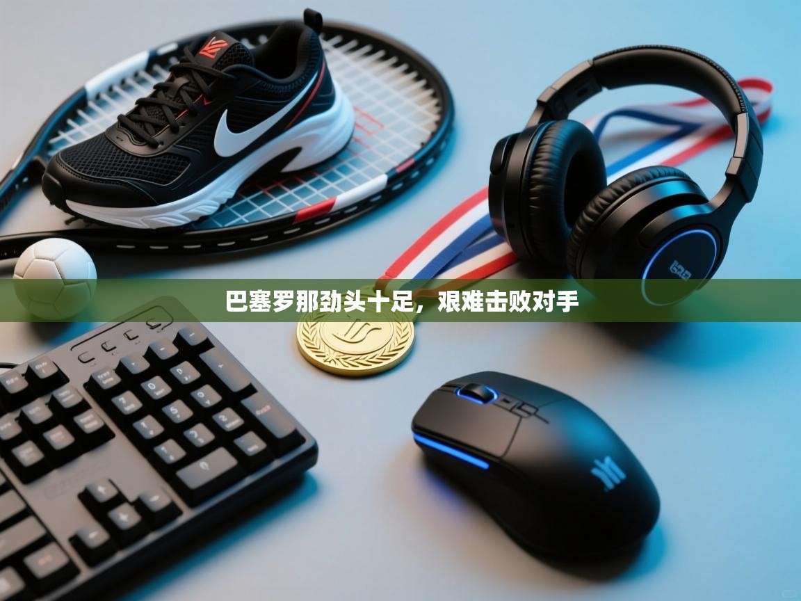 巴塞罗那劲头十足,艰难击败对手 第2张