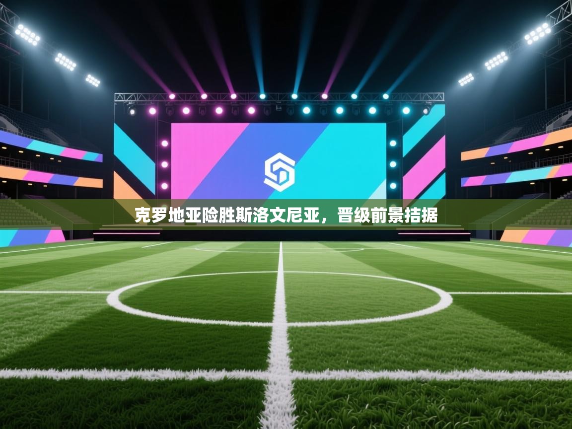 克罗地亚险胜斯洛文尼亚,晋级前景拮据 第2张