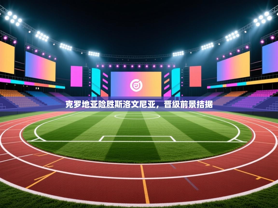 克罗地亚险胜斯洛文尼亚,晋级前景拮据 第1张