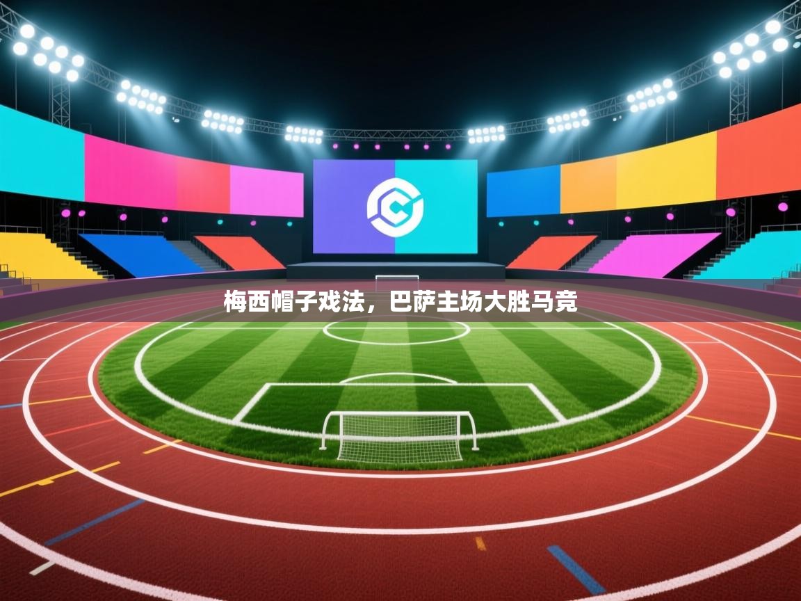 梅西帽子戏法，巴萨主场大胜马竞  第1张