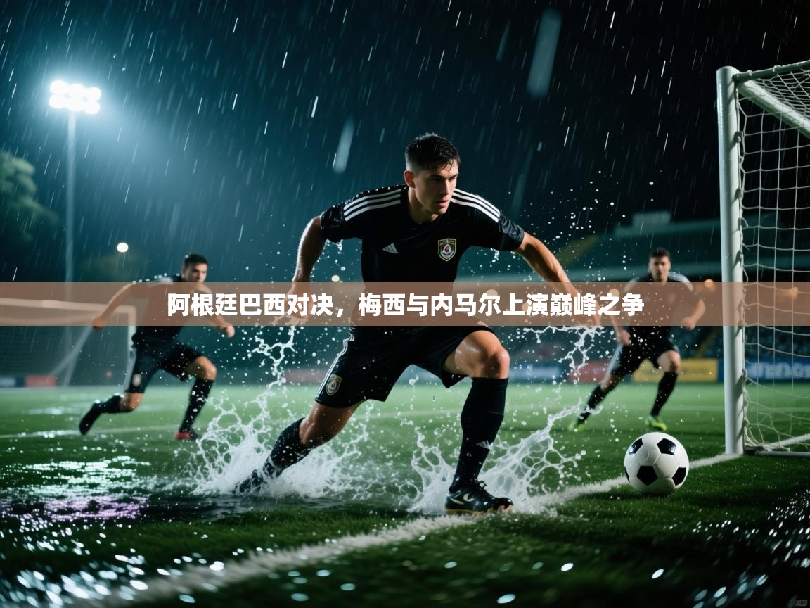 阿根廷巴西对决，梅西与内马尔上演巅峰之争