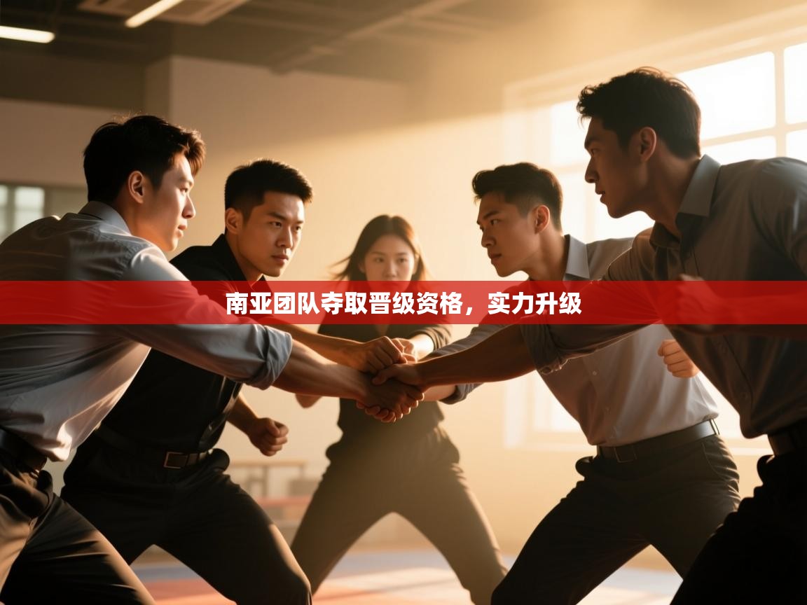 南亚团队夺取晋级资格，实力升级  第1张