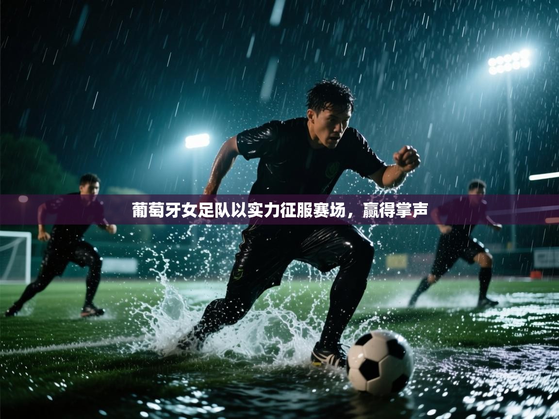 葡萄牙女足队以实力征服赛场，赢得掌声  第2张