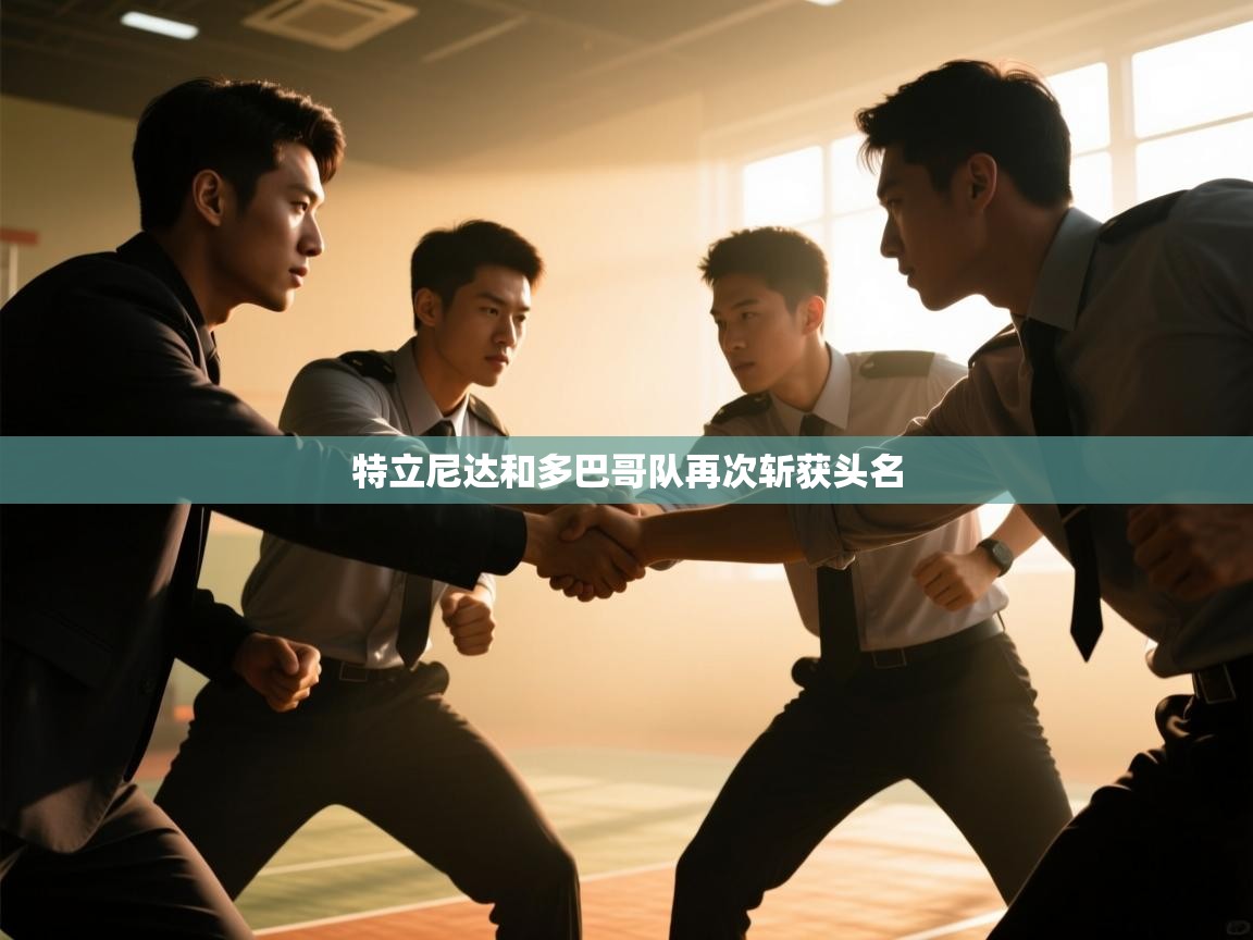 特立尼达和多巴哥队再次斩获头名  第2张