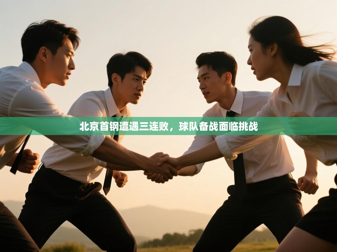 北京首钢遭遇三连败，球队备战面临挑战  第2张