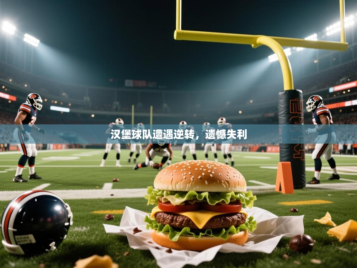 汉堡球队遭遇逆转，遗憾失利  第2张