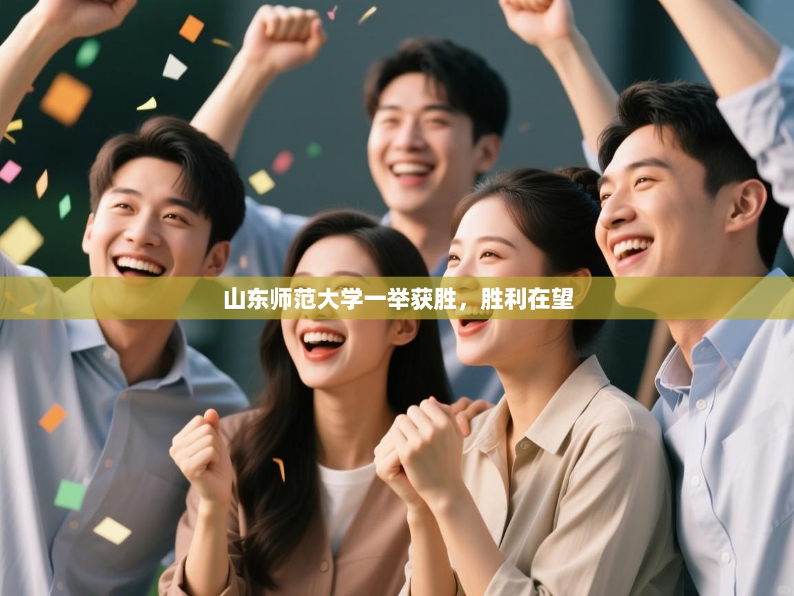 山东师范大学一举获胜，胜利在望