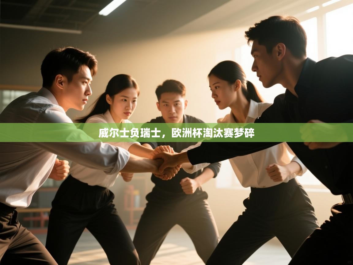 威尔士负瑞士，欧洲杯淘汰赛梦碎  第2张