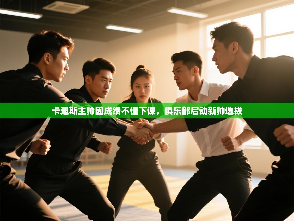 卡迪斯主帅因成绩不佳下课，俱乐部启动新帅选拔  第1张