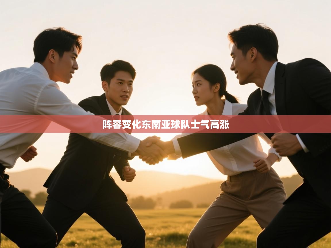 阵容变化东南亚球队士气高涨