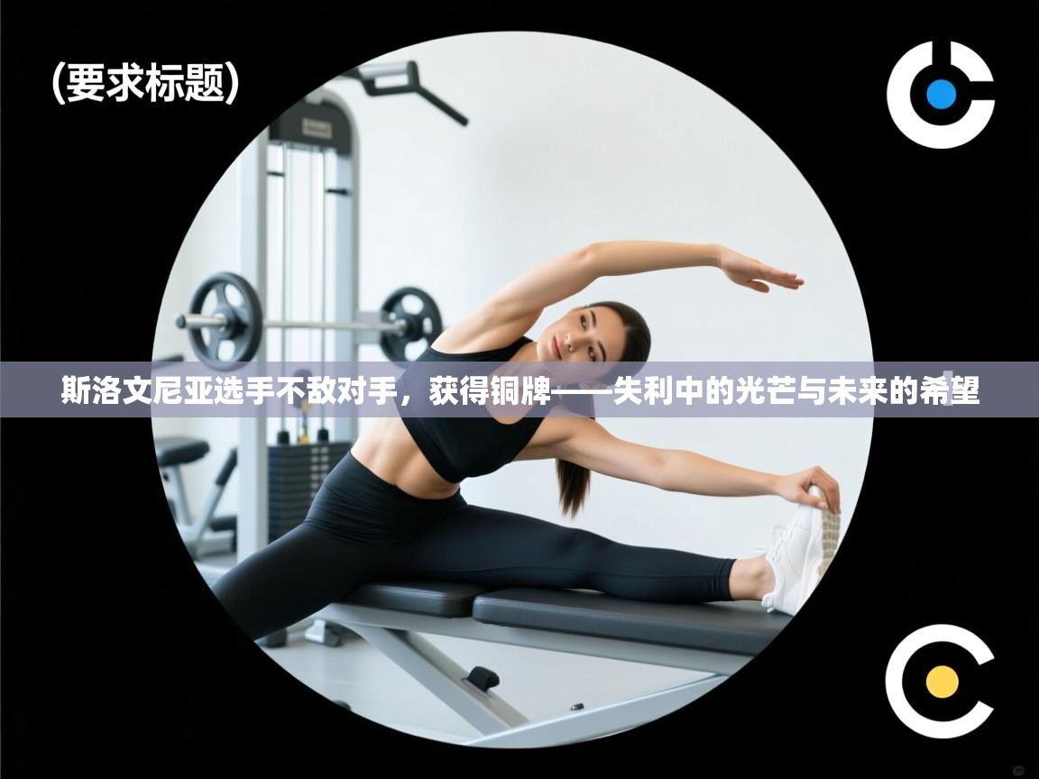 斯洛文尼亚选手不敌对手，获得铜牌——失利中的光芒与未来的希望  第1张