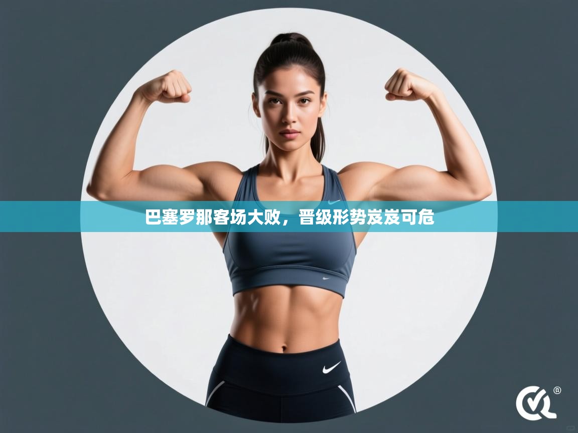 巴塞罗那客场大败，晋级形势岌岌可危  第2张