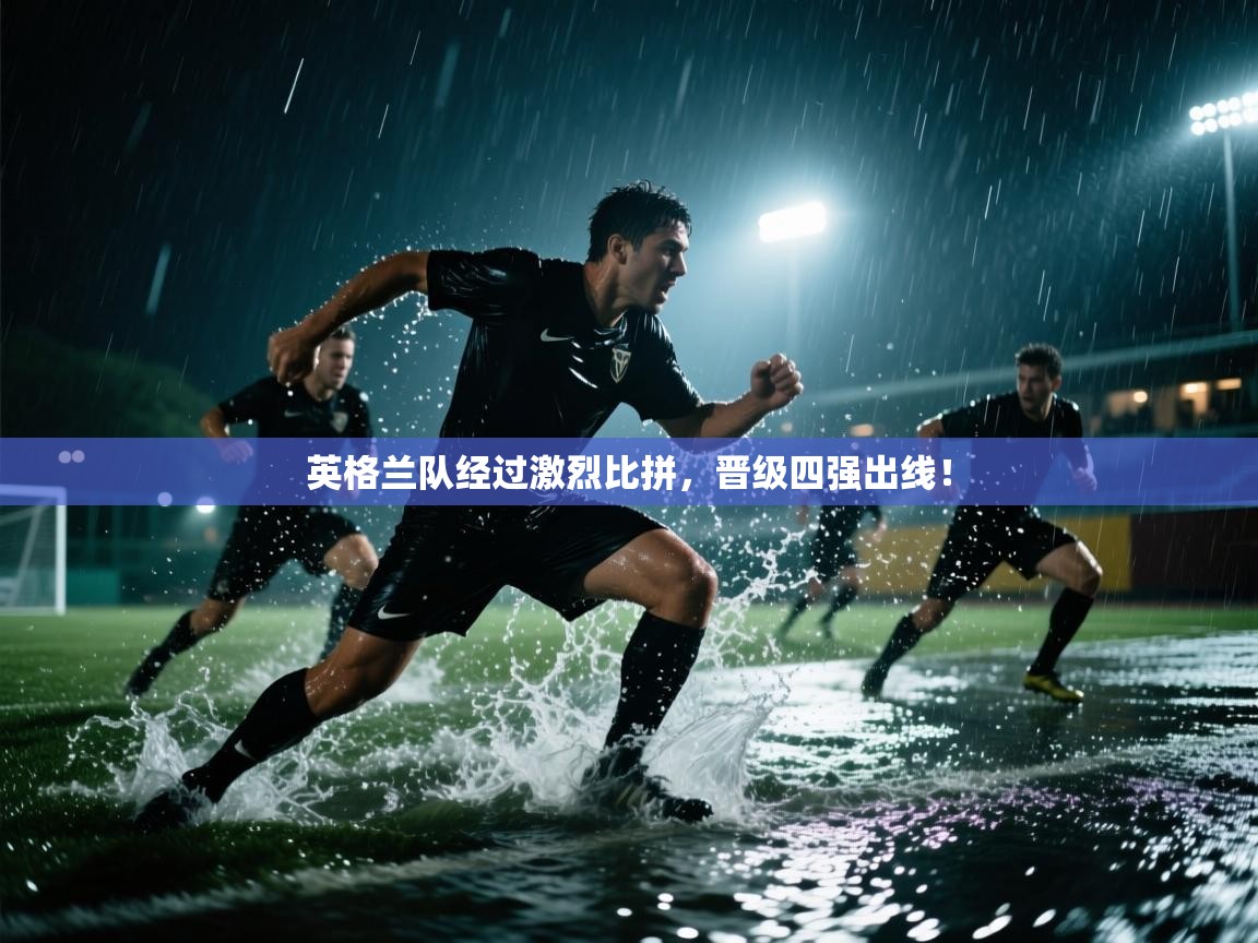 英格兰队经过激烈比拼，晋级四强出线！  第2张