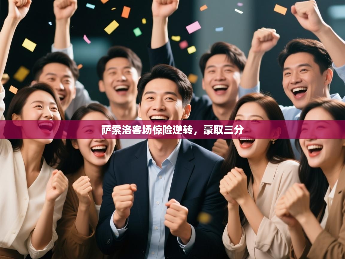 萨索洛客场惊险逆转，豪取三分