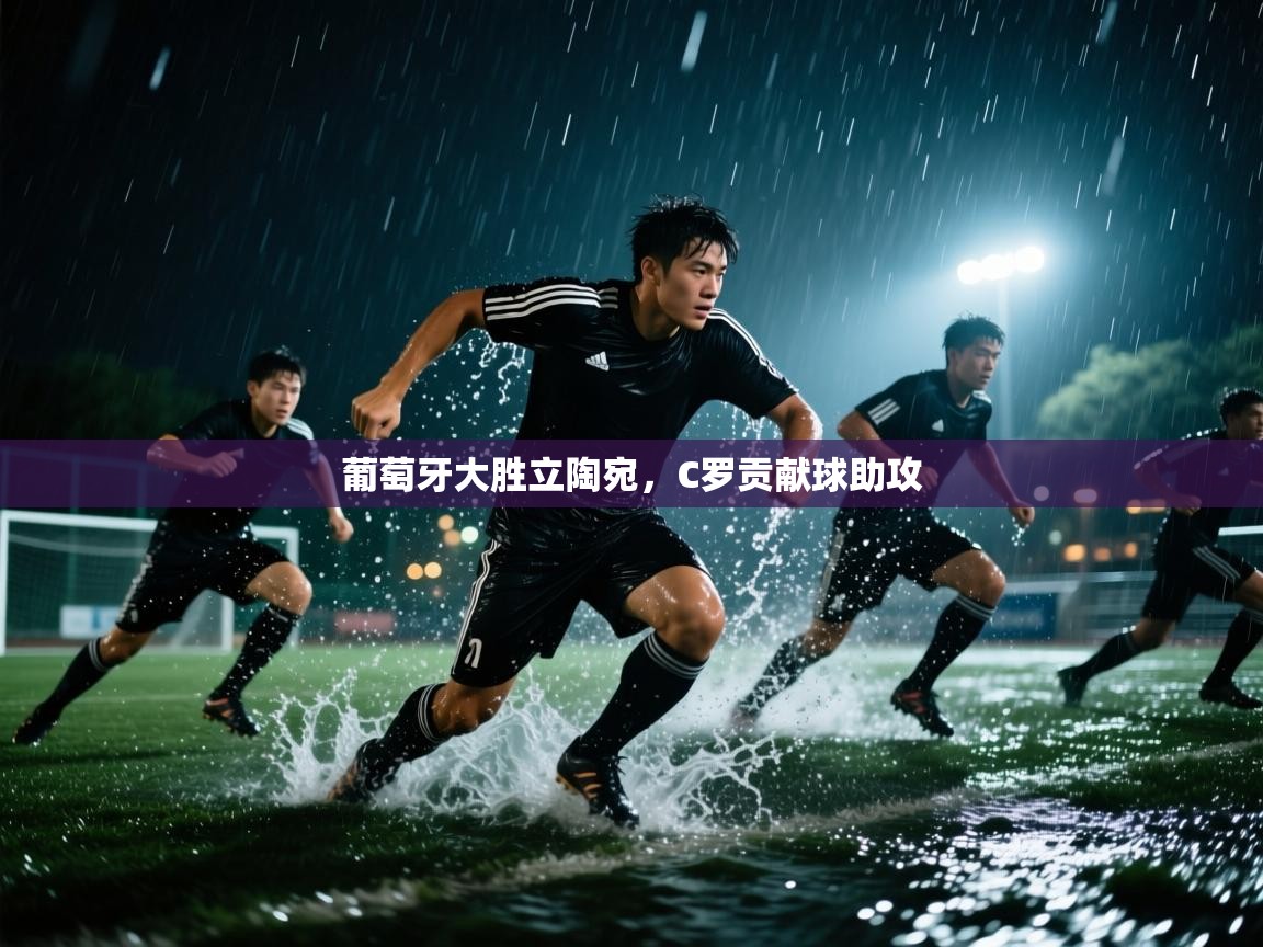 葡萄牙大胜立陶宛,C罗贡献球助攻 第1张