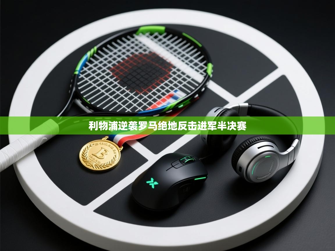 利物浦逆袭罗马绝地反击进军半决赛  第1张