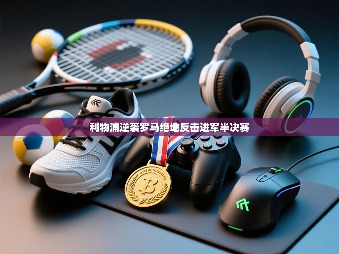 利物浦逆袭罗马绝地反击进军半决赛  第2张