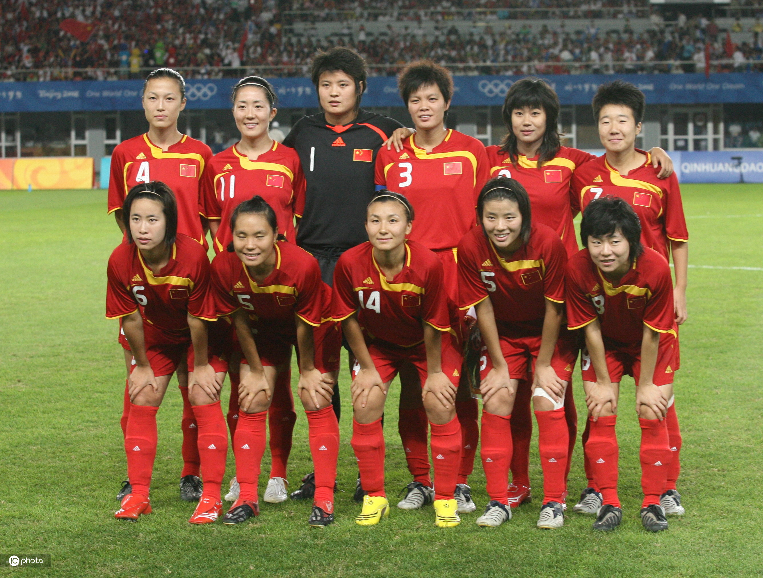 世界杯女足中国队连胜，实力获得认可