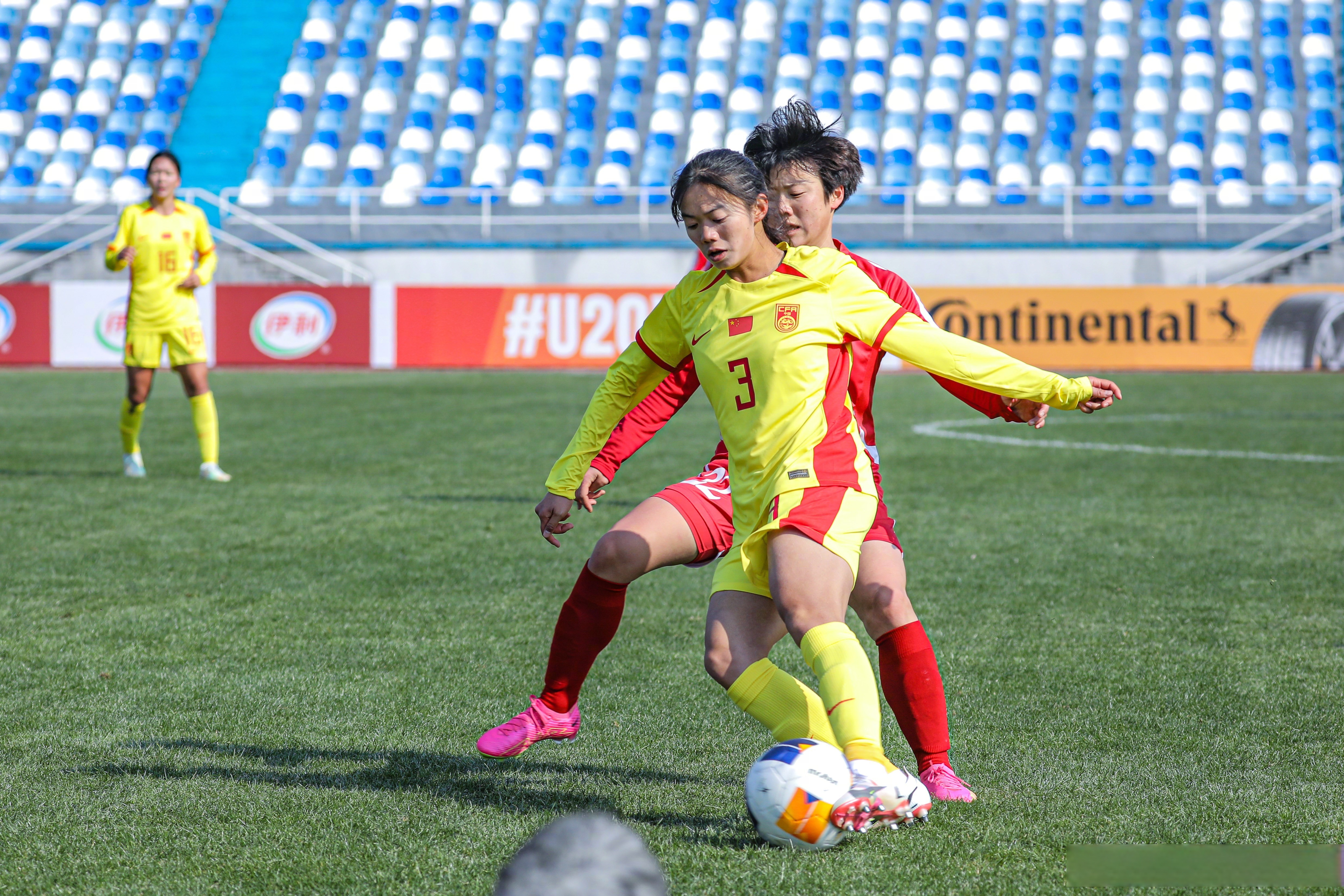 江南体育尤文图斯-关于中国女足队员技术提升，拼搏争先的信息